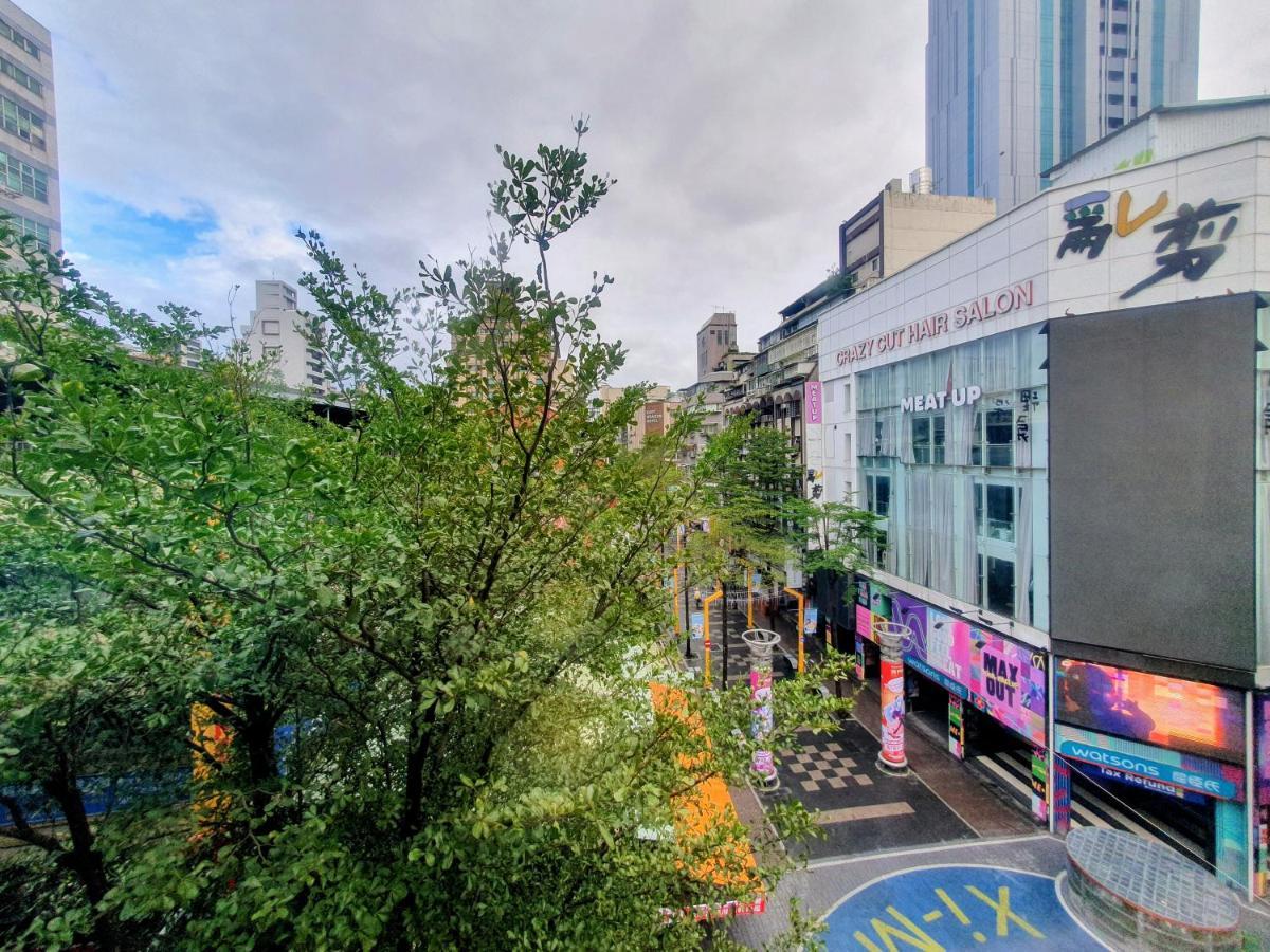Rainbow Hotel Taipei Extérieur photo
