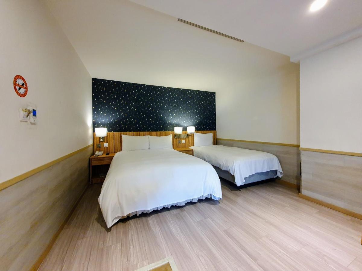 Rainbow Hotel Taipei Extérieur photo