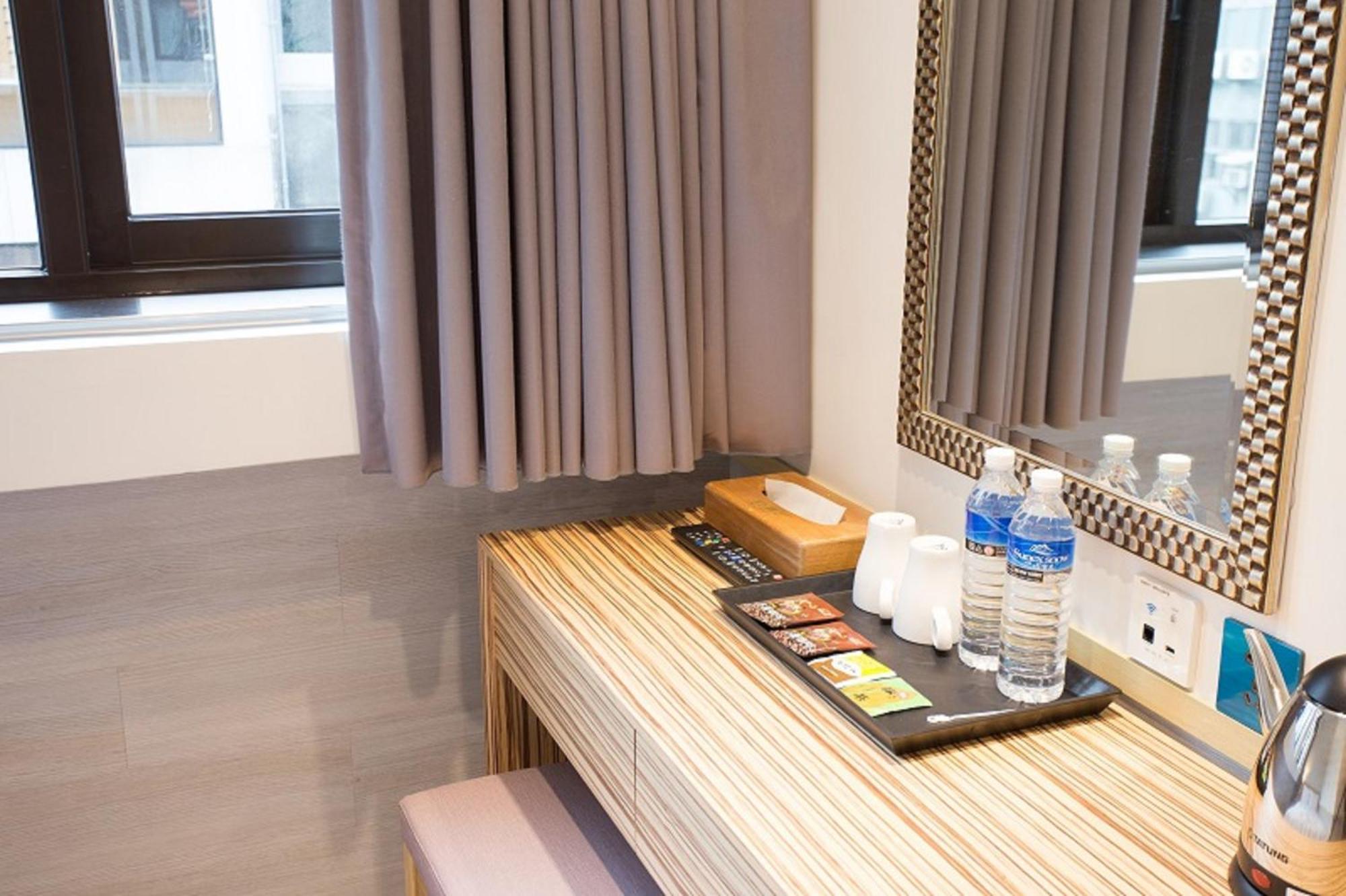 Rainbow Hotel Taipei Chambre photo