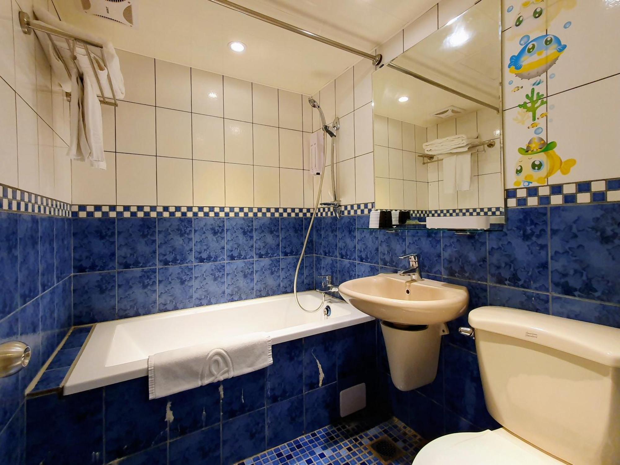Rainbow Hotel Taipei Extérieur photo