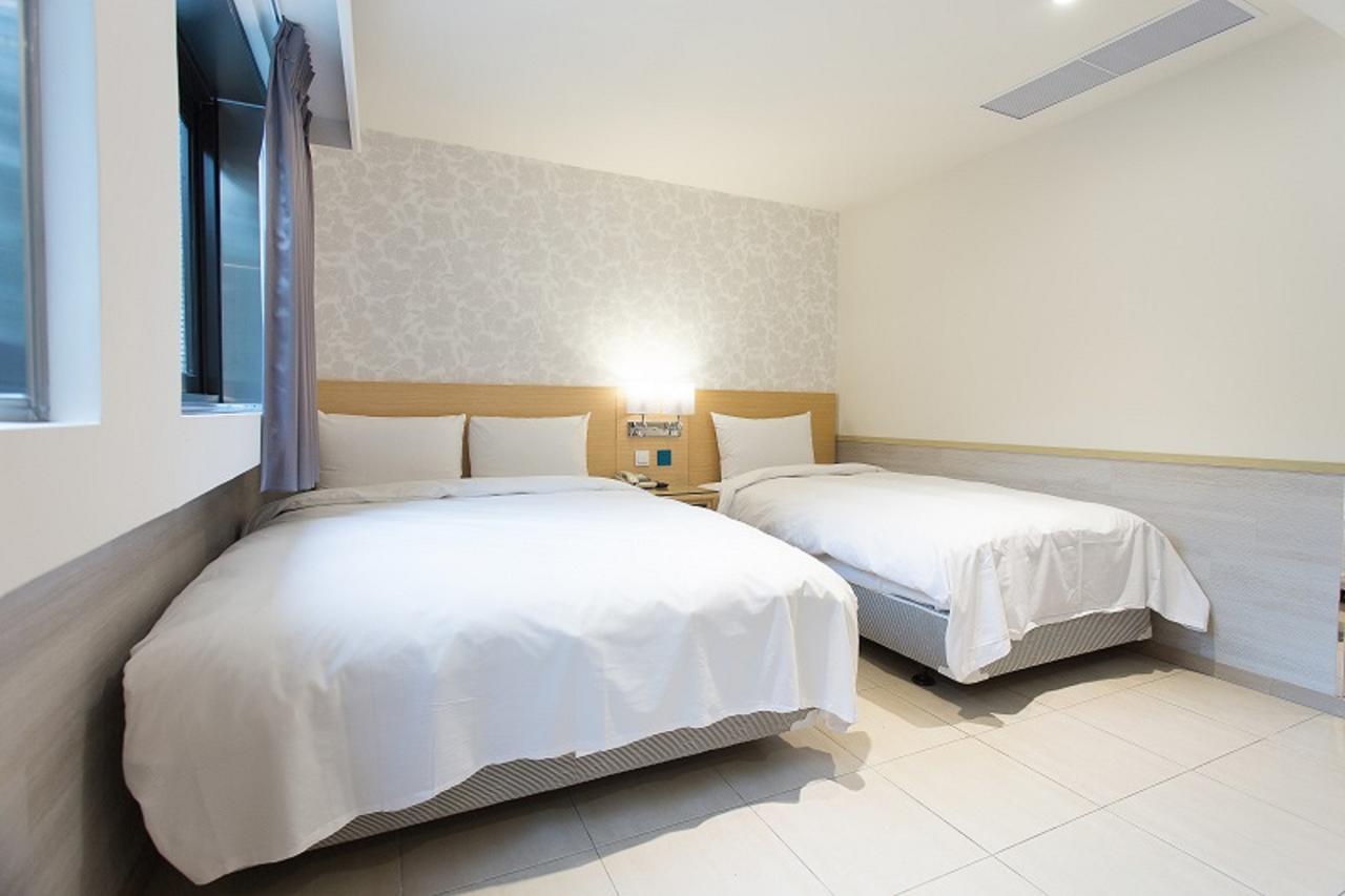 Rainbow Hotel Taipei Extérieur photo