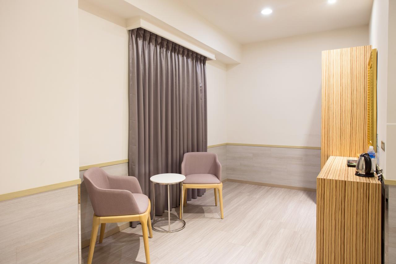 Rainbow Hotel Taipei Extérieur photo